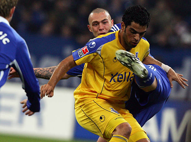 南的赛场上 南的赛场上